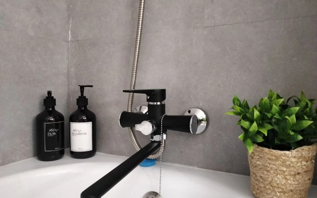 Частный дом Просторный