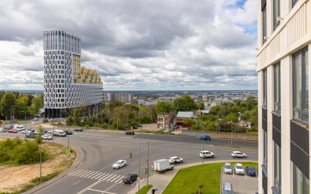 Vidovaya studiya s massazhem Nizhniy Novgorod Tsentr Apartments