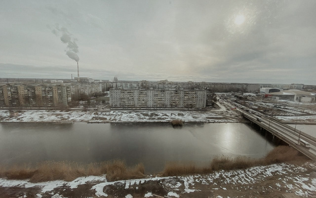 Green FOX na Ulitse Studencheskaya 7 Apartments