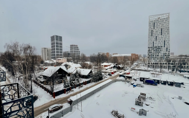 Квартира Великолепная студия на Карла Маркса