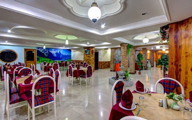 Mountain Top Hotel