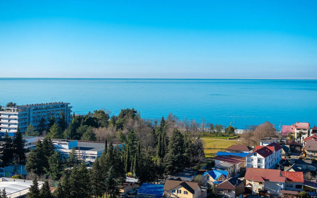 Studiya s Vidom na More MoreSolntseApart Apartments