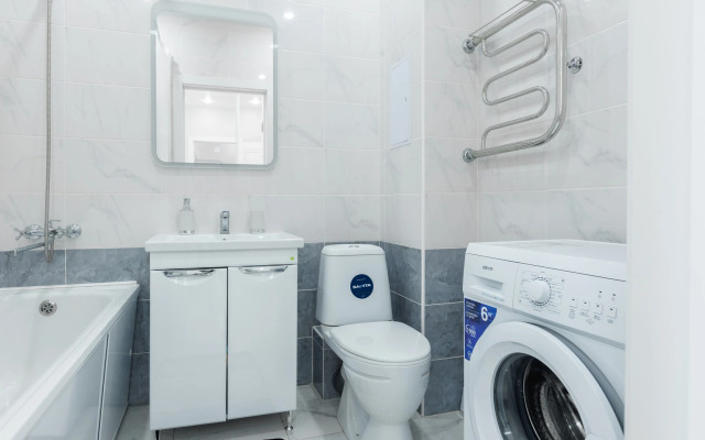 Квартира в ЖК Прага