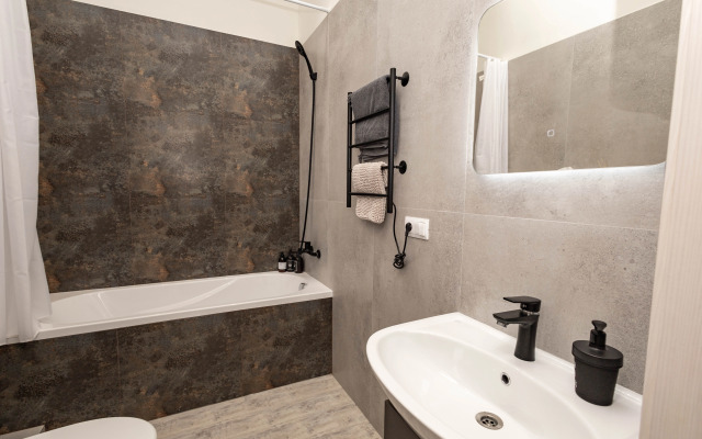 Апартаменты Студия у моря