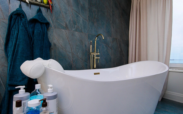 Апартаменты Резиденция Пионерская бухта