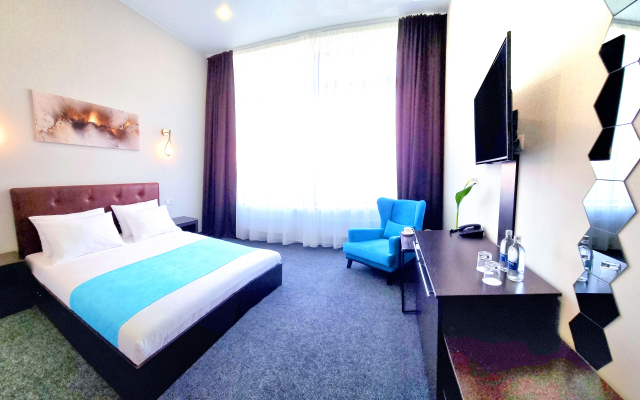 Kristall Hotel