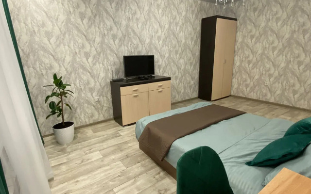 Odnushka Vozle Futbolnogo Manezha Apartments