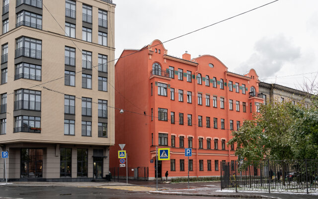 Апартаменты в Центре Санкт-Петербурга