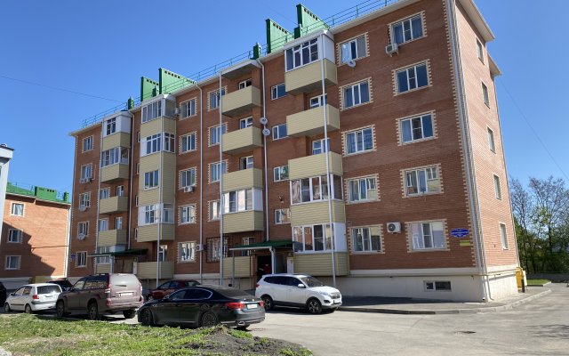Ryadom S Kurortnoy Zonoy Apartments