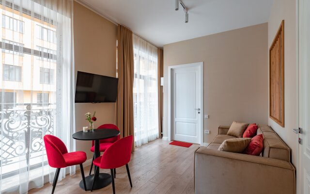 Апартаменты Emre 1