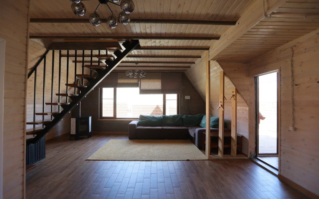 Shale2 Stary Sivukh Guest House