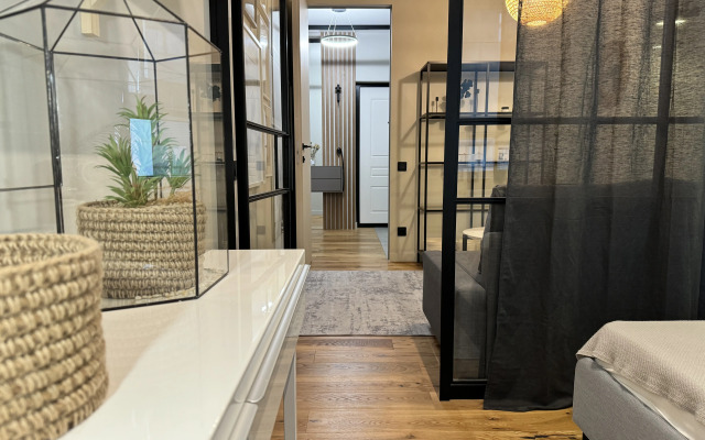 1/kom Etalon Apartments