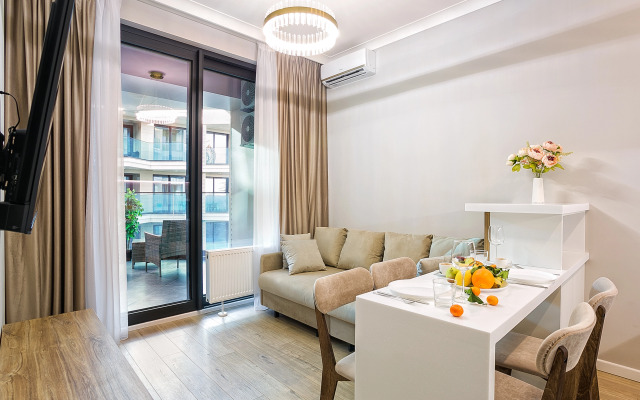 Skay Plaza 2.0 Yalta Apartments