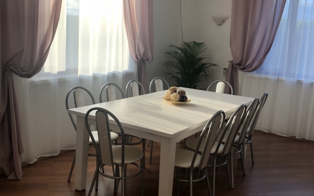 U Gornolyzhnogo Kurorta Igora Private House