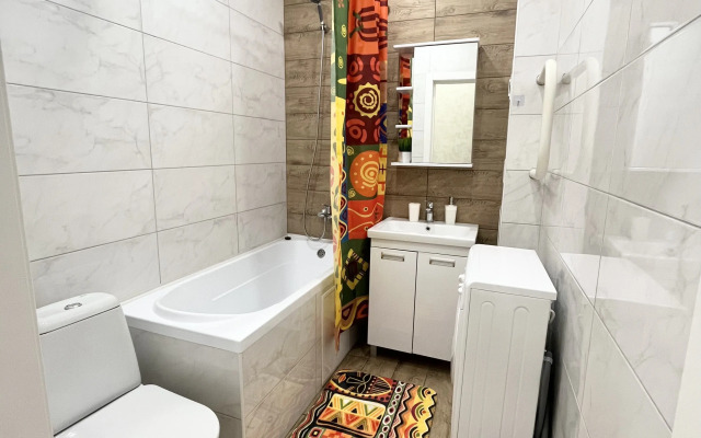 Uyutnaya Studiya Flat