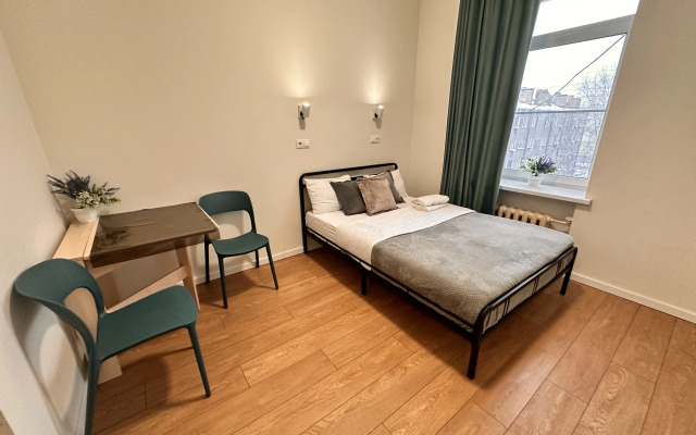 Апартаменты Hanaka на Стромынке 21 корпус 2 №16