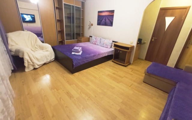 Bolshaya Cherkizovskaya 9K1 Apartments