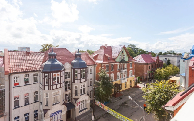 Art-Kranc Bashnya Apartments