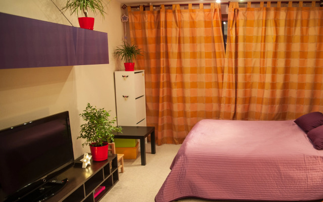 Квартира Уютная Однокомнатная на Улице Тульская 13Б