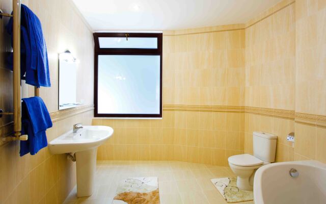 Slavyanskij Alyans Guest House