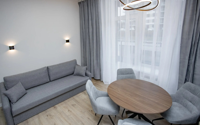 by Karmann`s v 15 Korpuse Olkhovoy, D. 32 Apartments