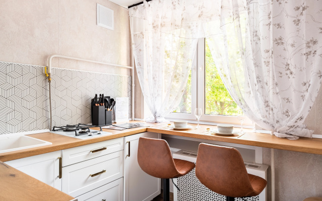 Boytsovaya D10 Apartment