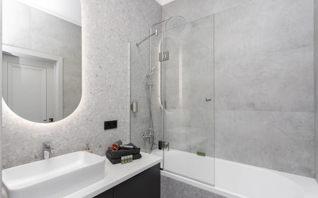 Квартира Уютная в центре с видом на парк