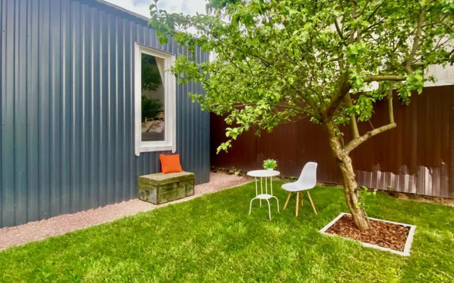 Частный дом уютный и стильный