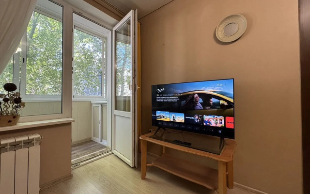 Апартаменты Сергея Эйзенштейна 6к2с2