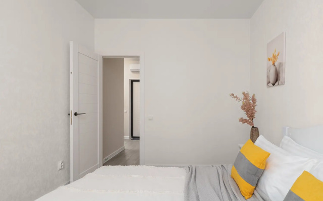 Апартаменты Зара Апарт