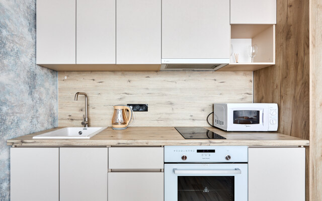 Квартира Солнечная Осень