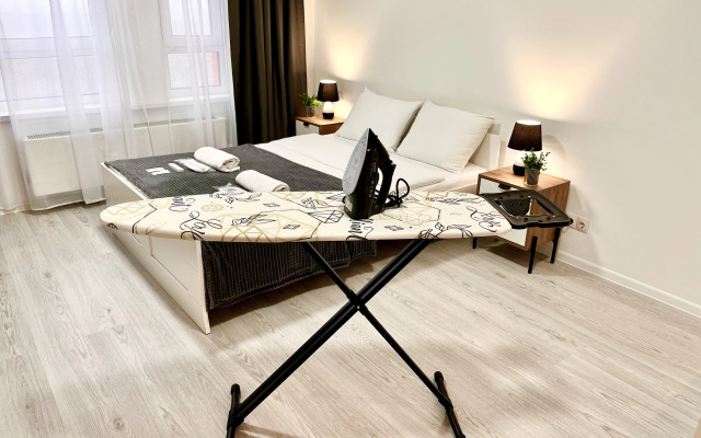 Квартира видовая модерн