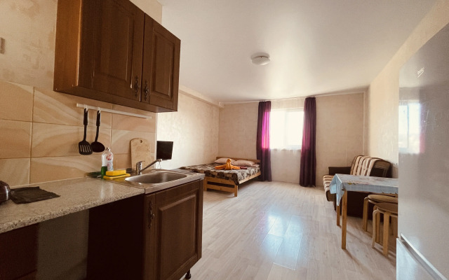 Апартаменты Гости 12