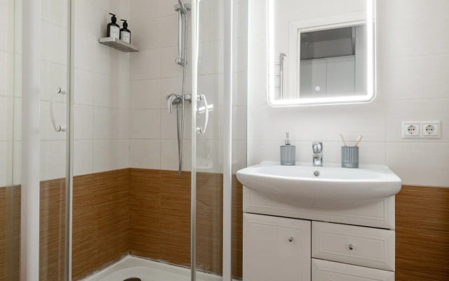 Kvart-Otel, Sadovaya-Triumfalnaya, 12 Apartments