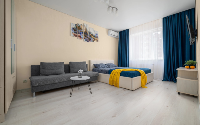 Квартира GoodTimeApartments Апартаменты у Парка и Стадиона Краснодар