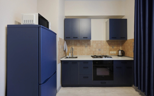 Квартира Куусинена 6к3