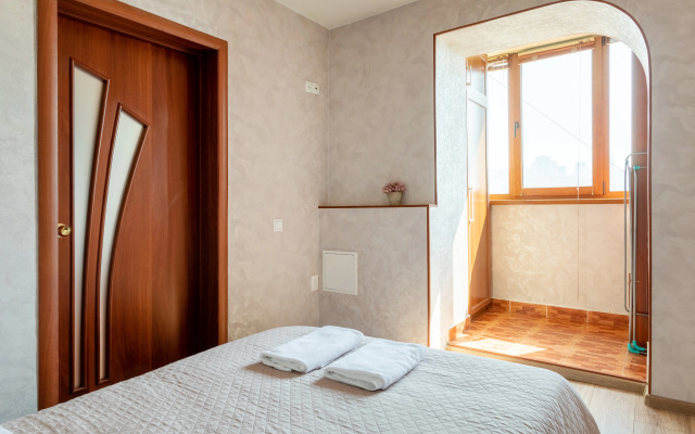 NOVA ulica Tigrovaya, d. 26 Apartments