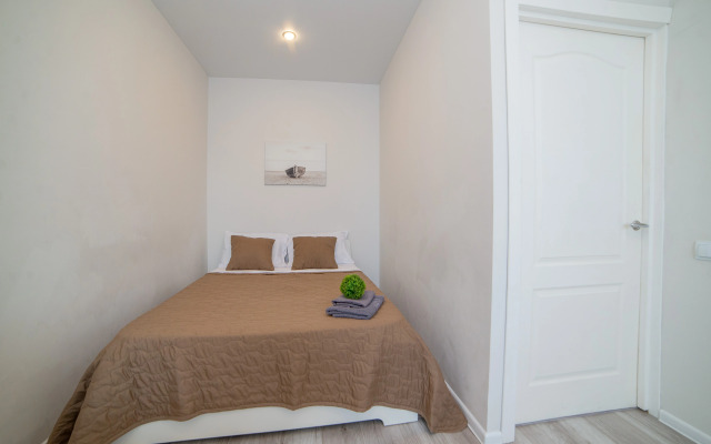 BeGuest Na Strelochnikov u ZHD Flat
