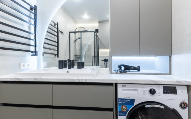 Апартаменты трехкомнатные