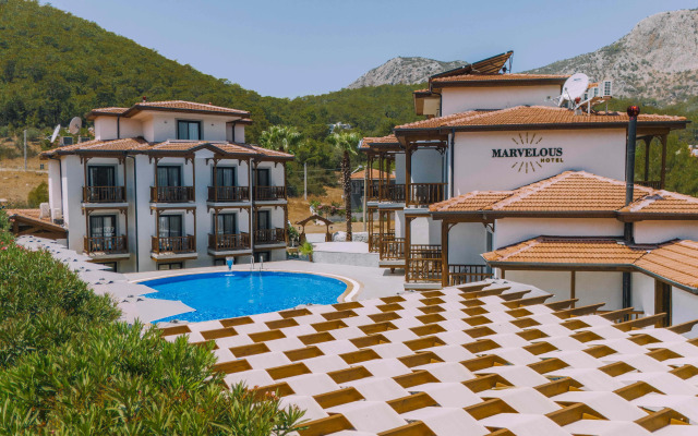 Бутик-отель Marvelous