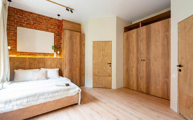 Studiya v samom tsentre Flat