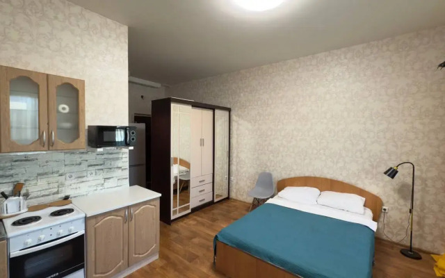 Studiya U Aeroporta Flat