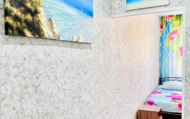 Квартира Надым Комсомольская 20(2к)