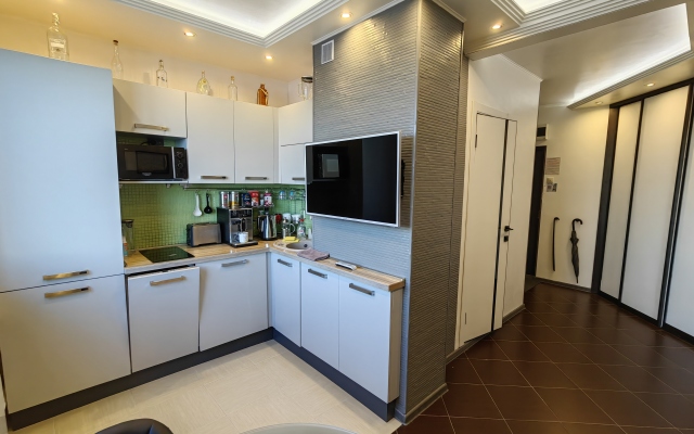 Квартира на Набережной с Видом на Юганский Заповедник