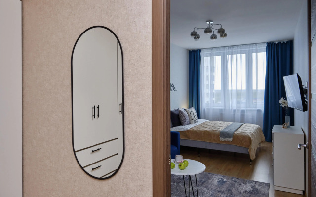 Апартаменты на Блюхера 89