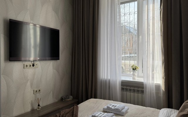 Apartamenty Sovremennaa studia v centre Samary