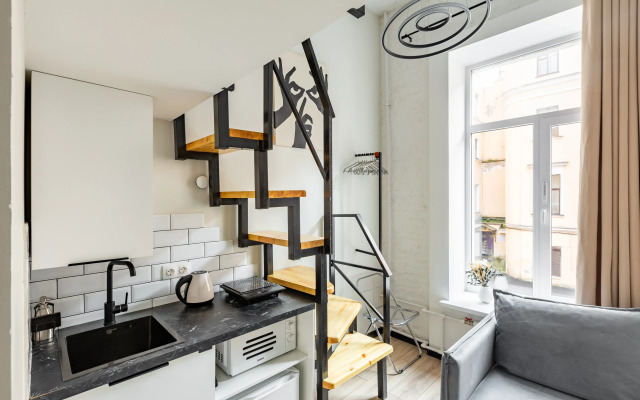 Квартира возле набережной Фонтанки