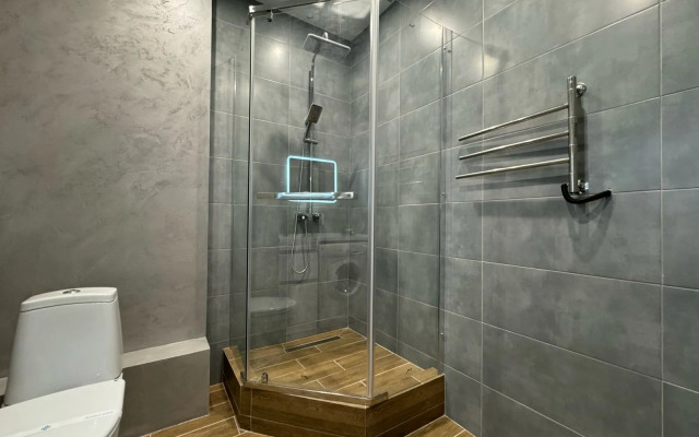 Uyutnaya Studiya v Tsentre Goroda Apartment