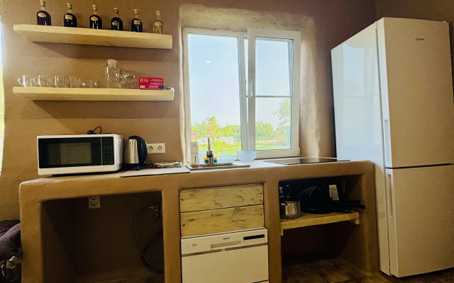 Гостевой дом Эко Дача