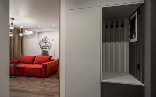 Апартаменты на Краснореченской 225